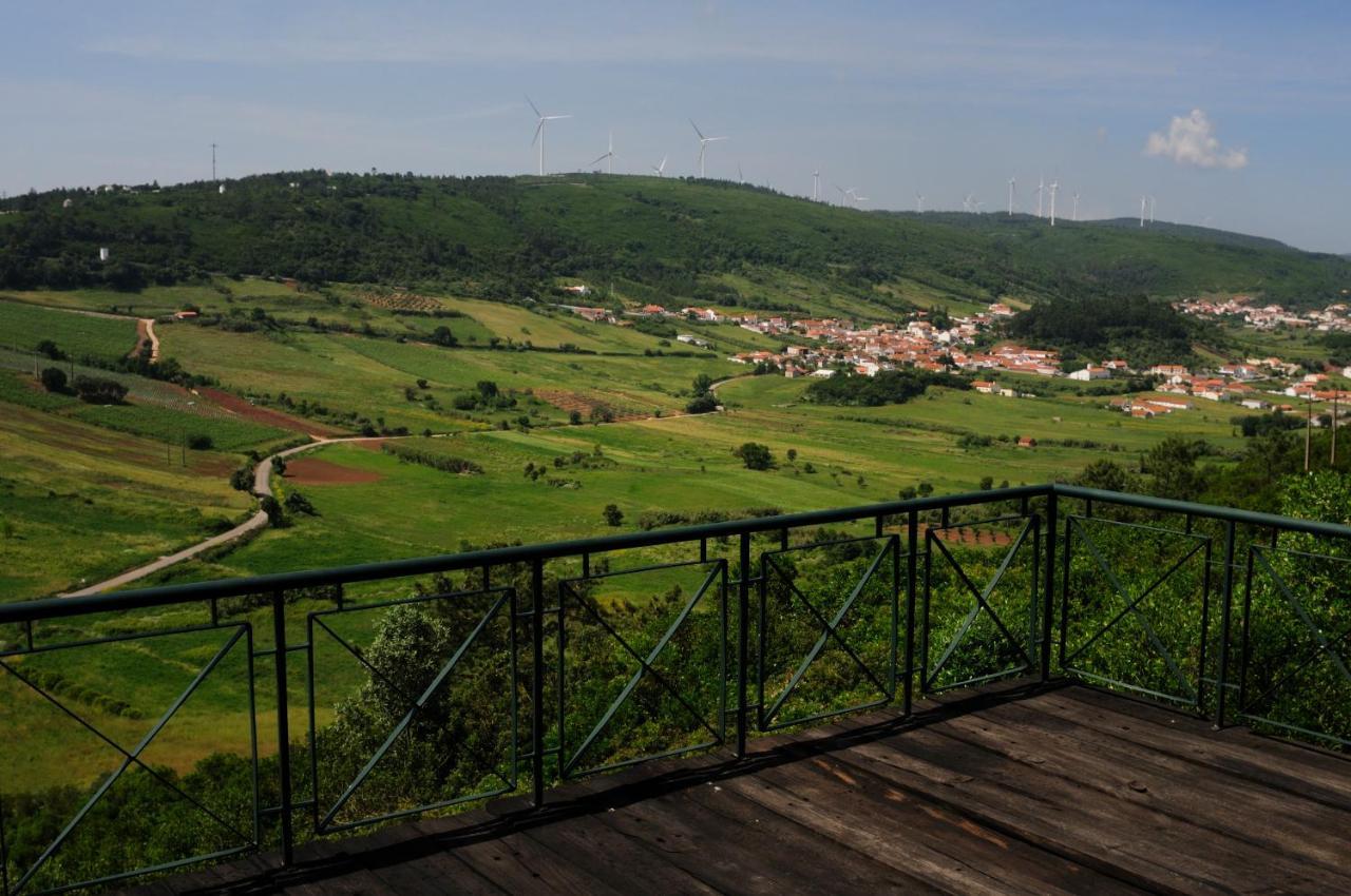 1/4 Na Serra Rio Maior Ngoại thất bức ảnh